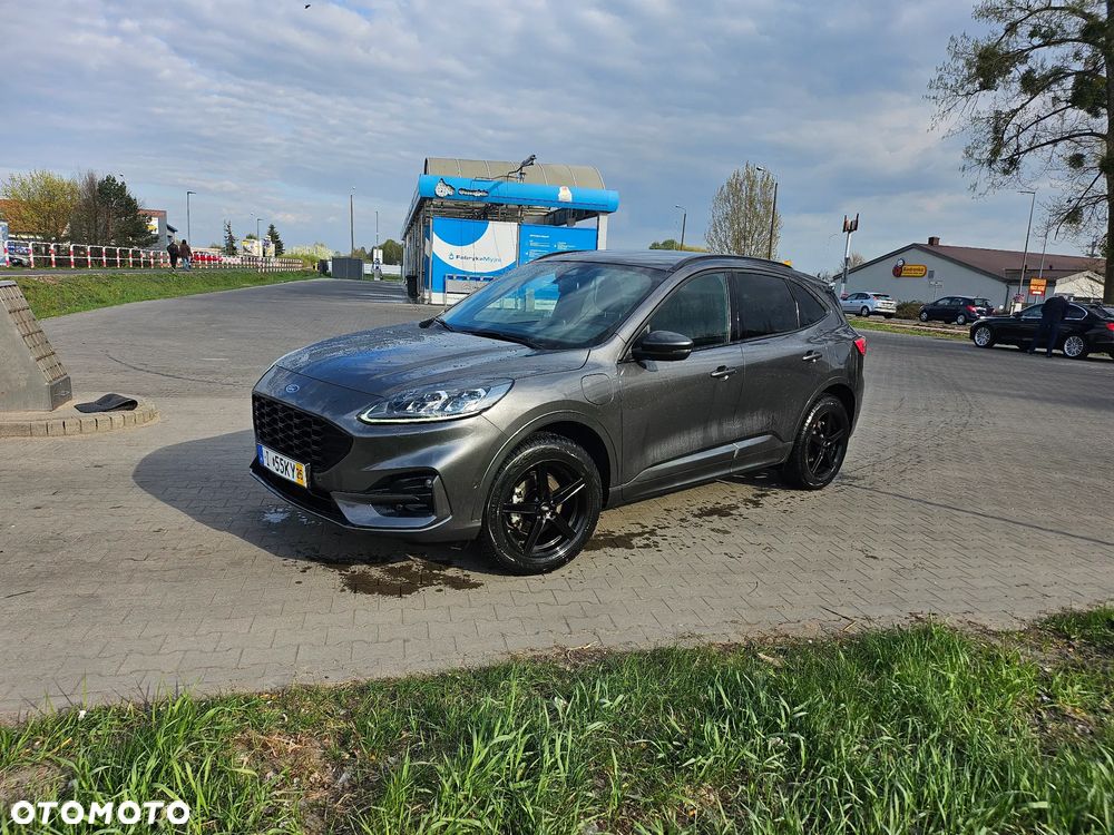 Ford Kuga 2.5P PHEV FWD ST-Line - 2