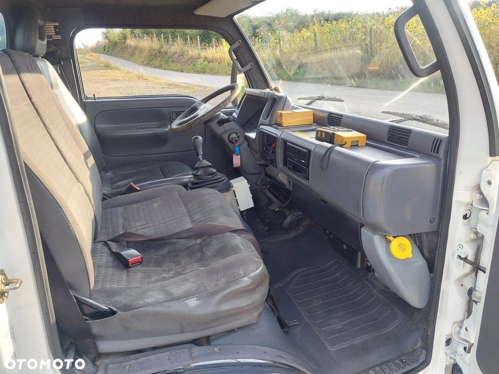 Nissan Cabstar - 18