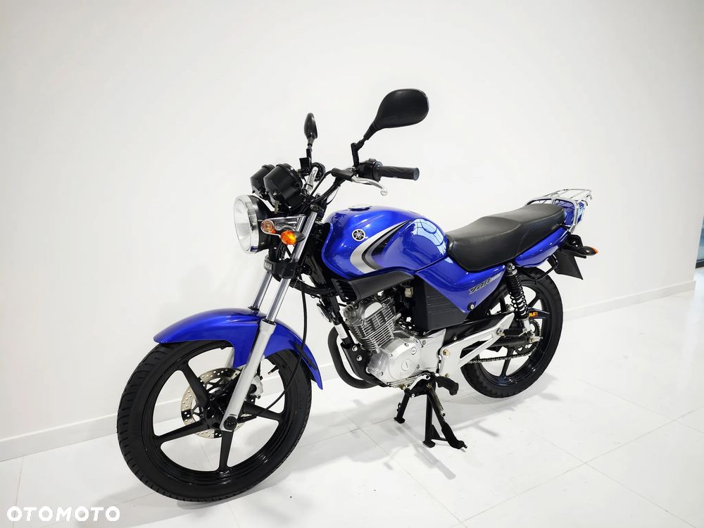 Yamaha YBR - 3