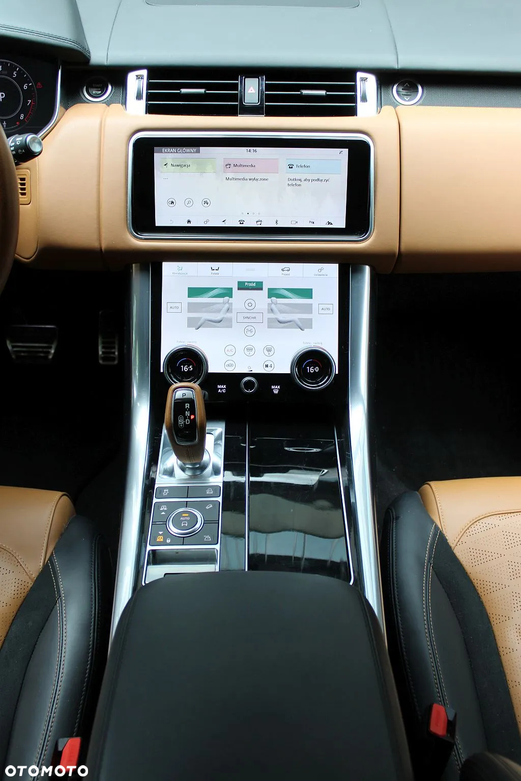 Land Rover Range Rover Sport 5.0 V8 SVR - 22