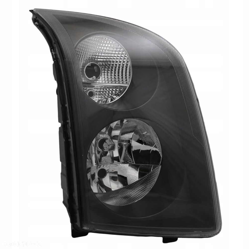 Reflektor Lampa Przód Vw Crafter 2e 2e0 2005-2013 R - 1