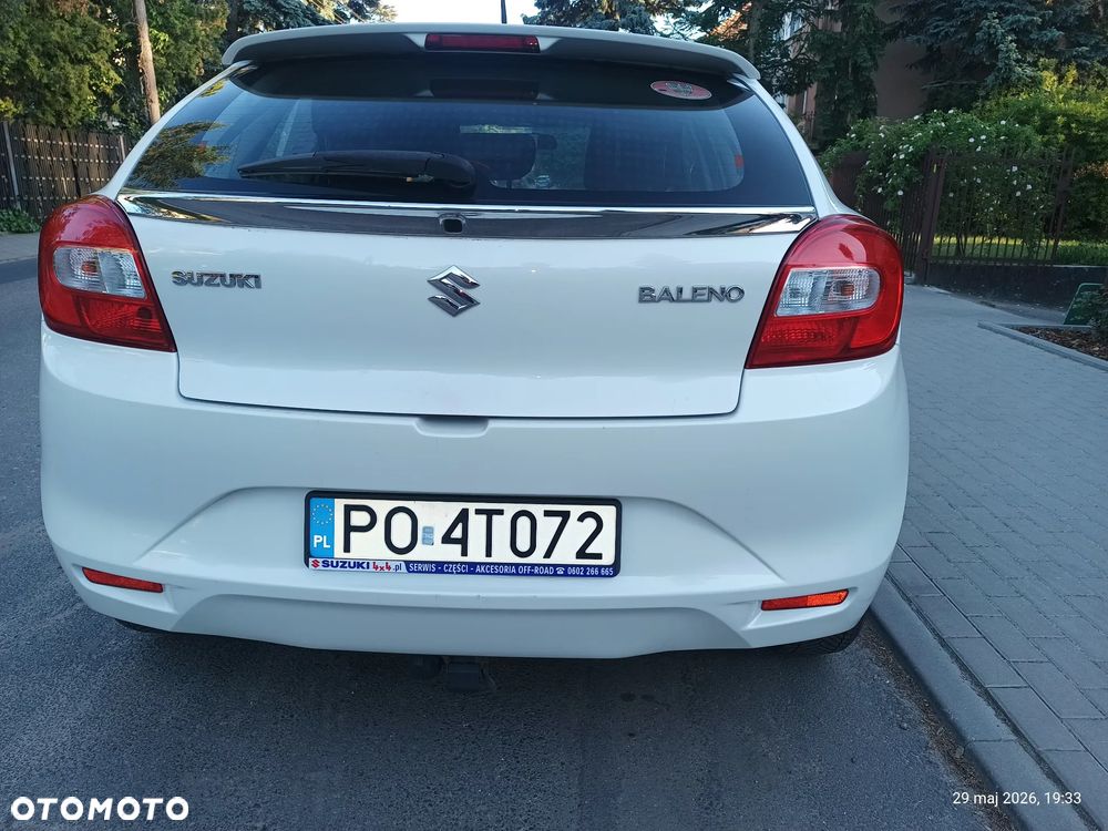 Suzuki Baleno 1.2 Premium Plus - 6