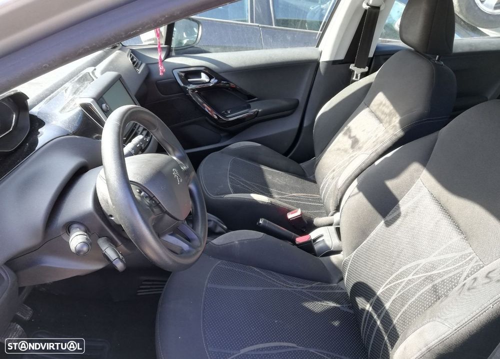 Peças Peugeot 208 I 2012 a 2018 - 36