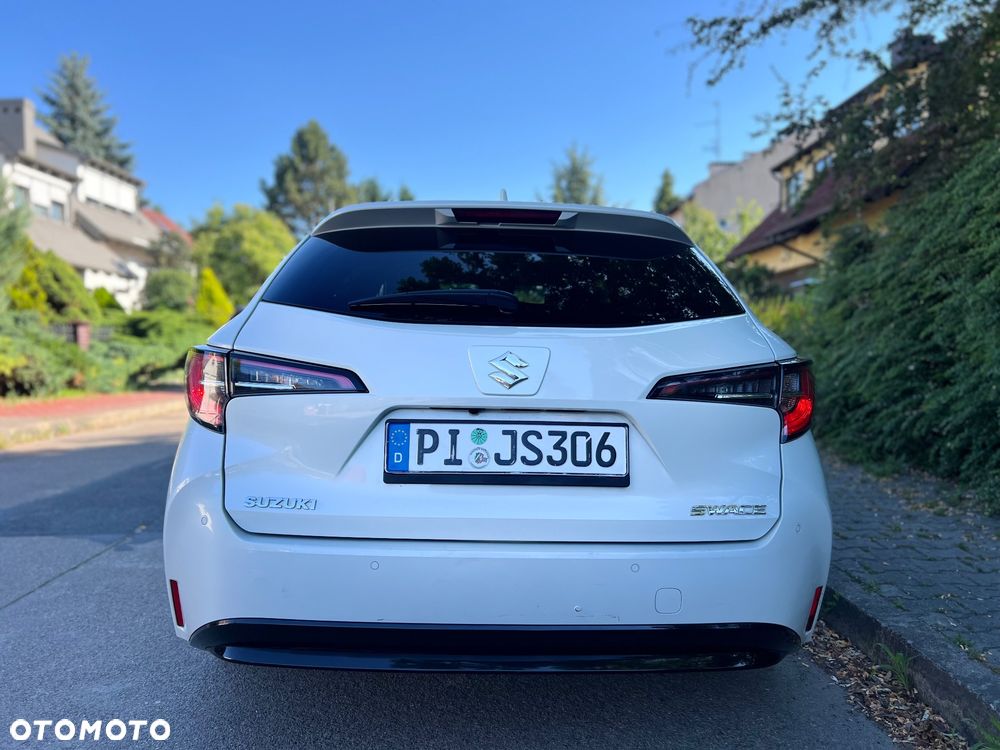 Suzuki Swace 1.8 Hybrid CVT Comfort+ - 12