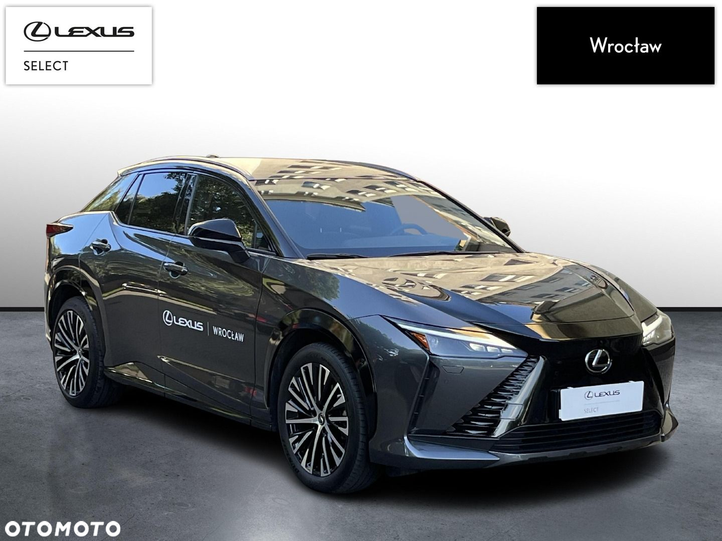 Lexus RZ 450e Omotenashi DIRECT4 - 7