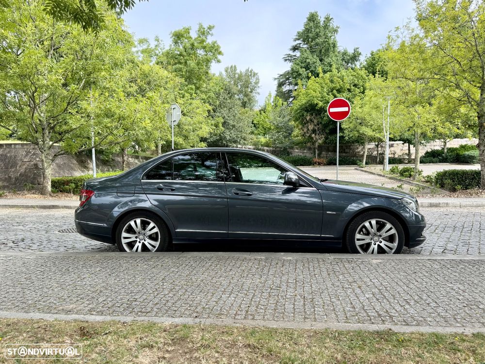 Mercedes-Benz C 220 CDI Avantgarde - 8
