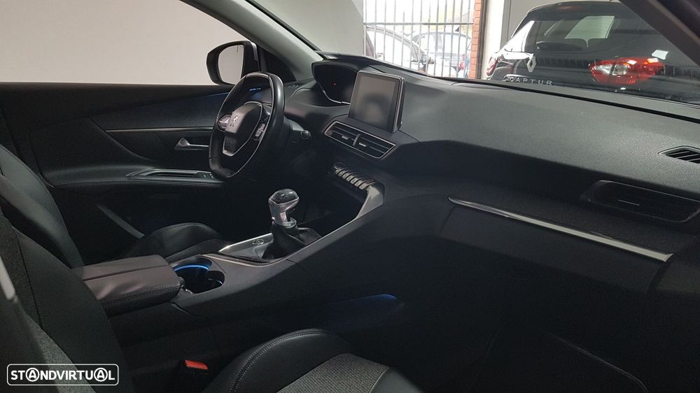 Peugeot 5008 1.6 BlueHDi Allure J18 - 8