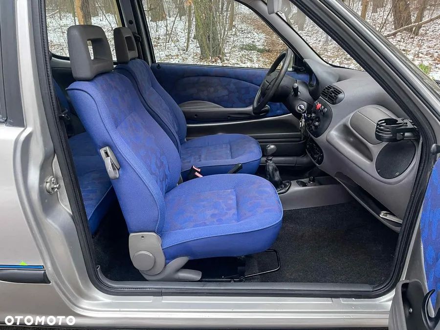 Fiat Seicento 1.1 - 19