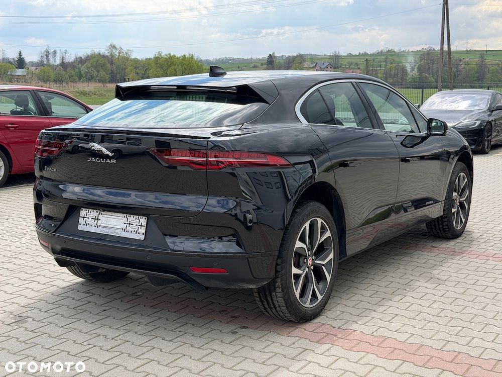 Jaguar I-Pace EV400 AWD Black - 3