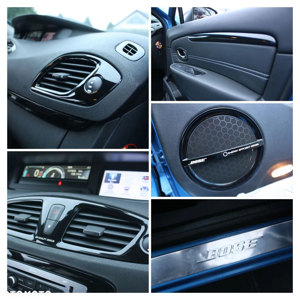 Renault Scenic Energy dCi 130 Start & Stop Bose Edition - 27