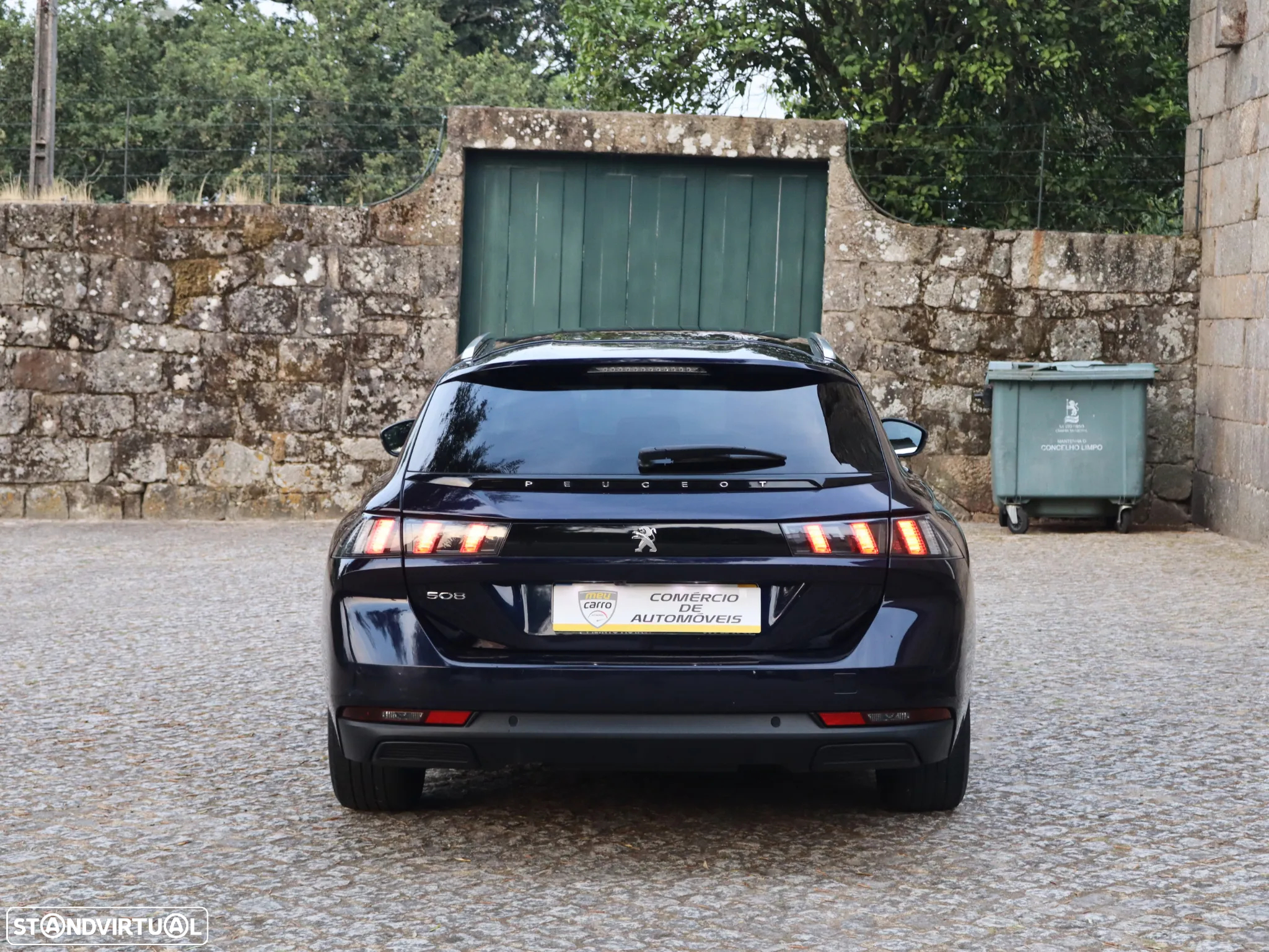 Peugeot 508 SW 1.5 BlueHDi Business Line - 3