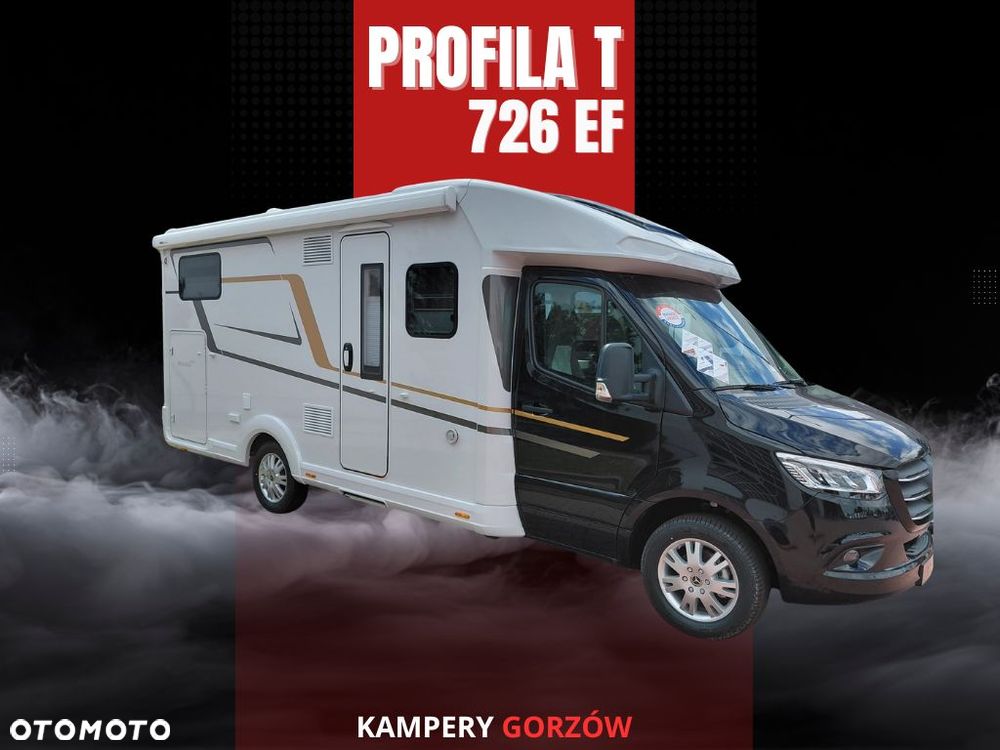 Eura Mobil Profila T - Mercedes PT 726 EF - 2