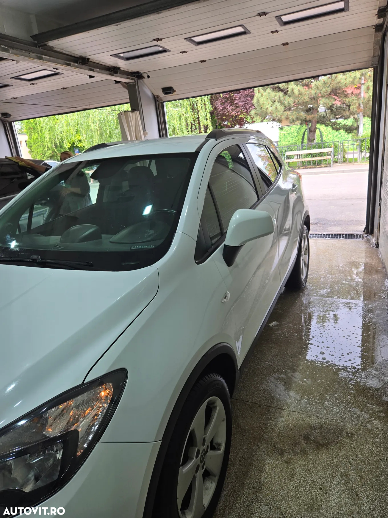 Opel Mokka 1.6 CDTI ECOTEC Cosmo Aut. - 25