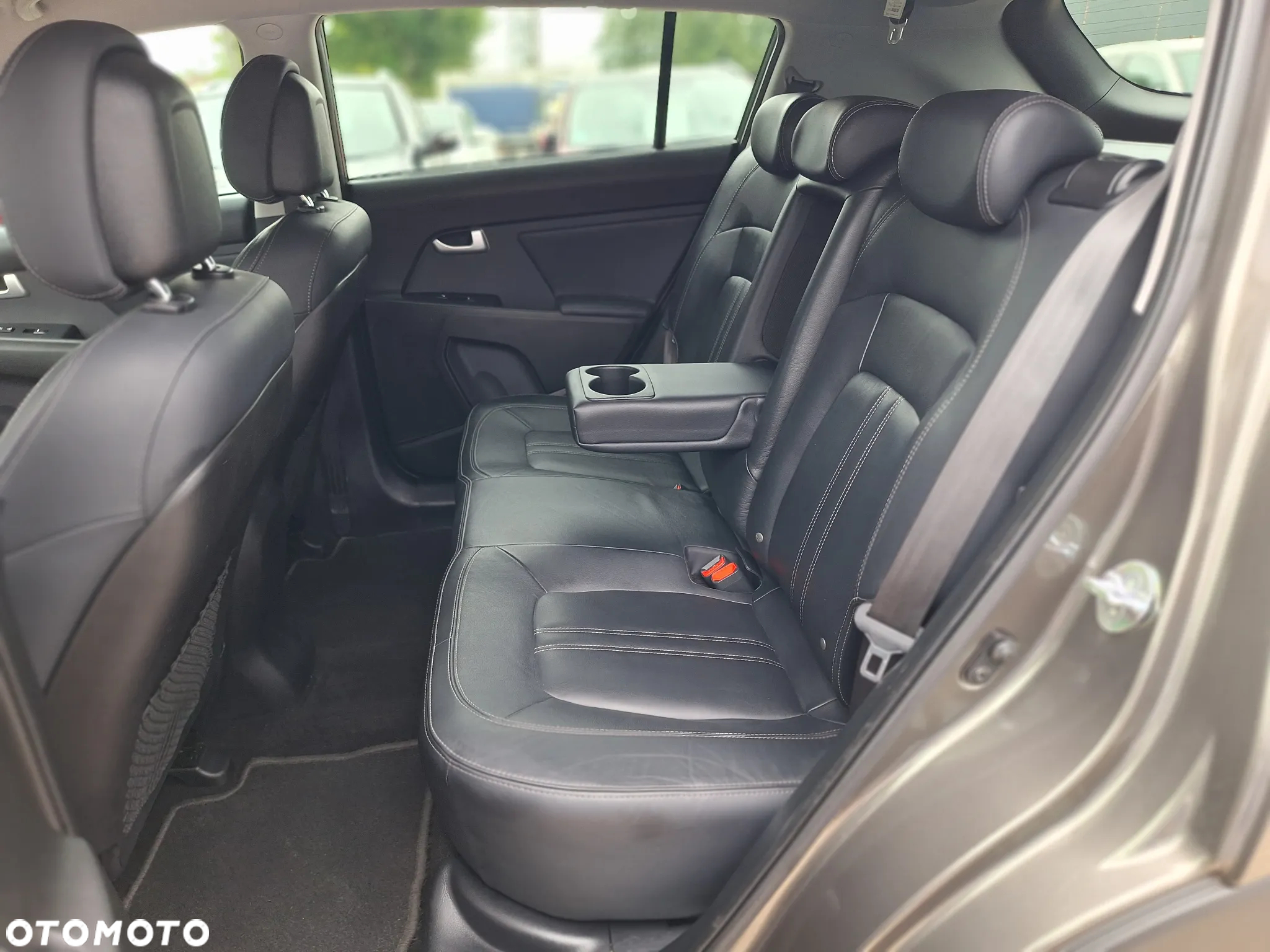 Kia Sportage 1.6 GDI M 2WD - 29