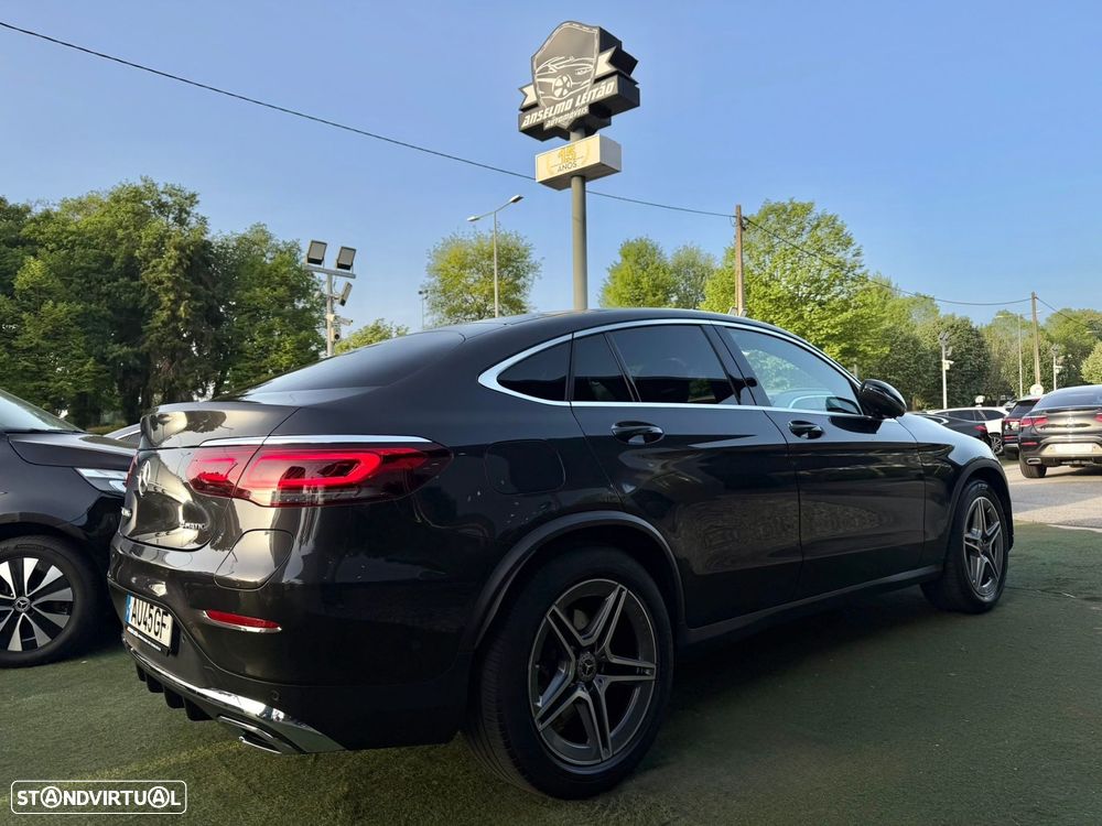 Mercedes-Benz GLC 300 e Coupé 4Matic - 1