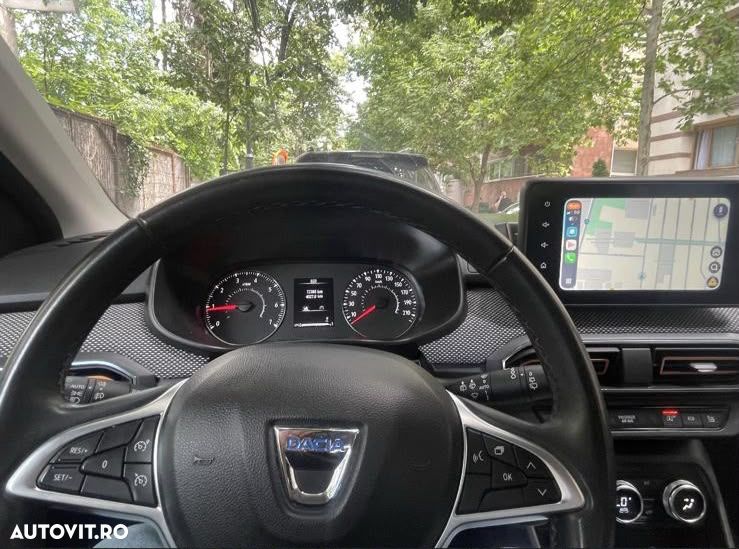 Dacia Sandero ECO-G 100 MT5 Journey - 8