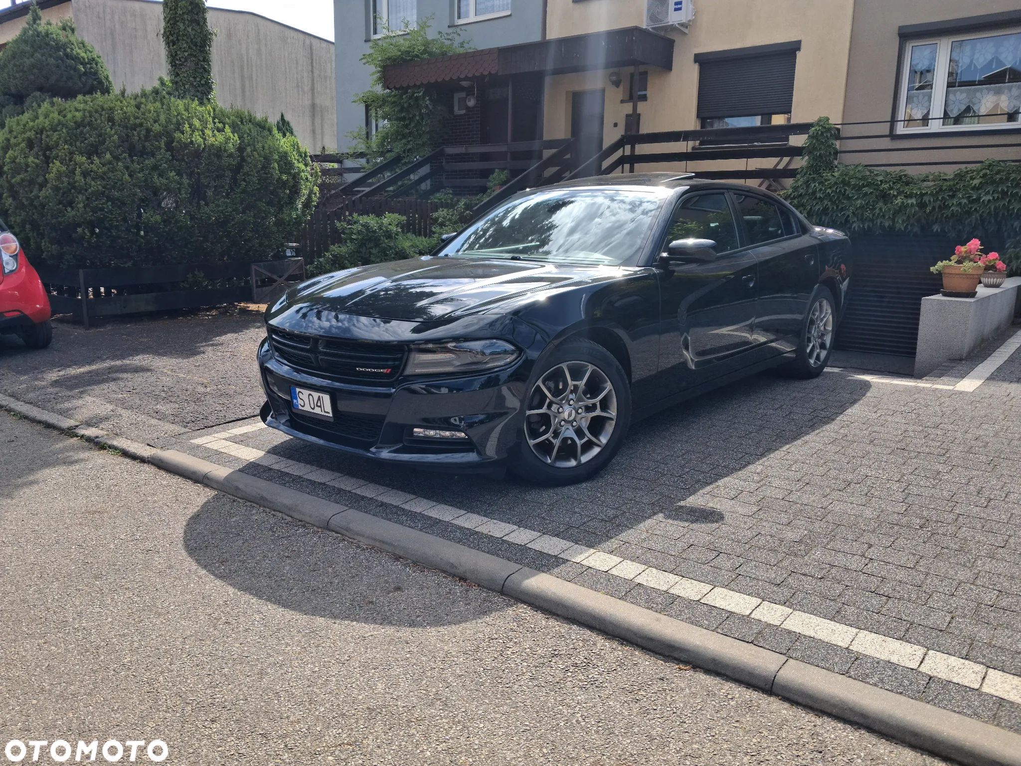 Dodge Charger Automatik Rally - 1