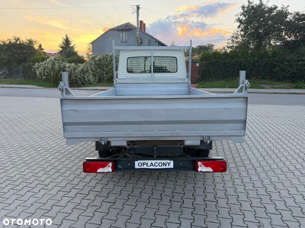 Iveco DAILY Wywrotka Kiper Doka Tempomat 3 os. Hak Serwis - 4