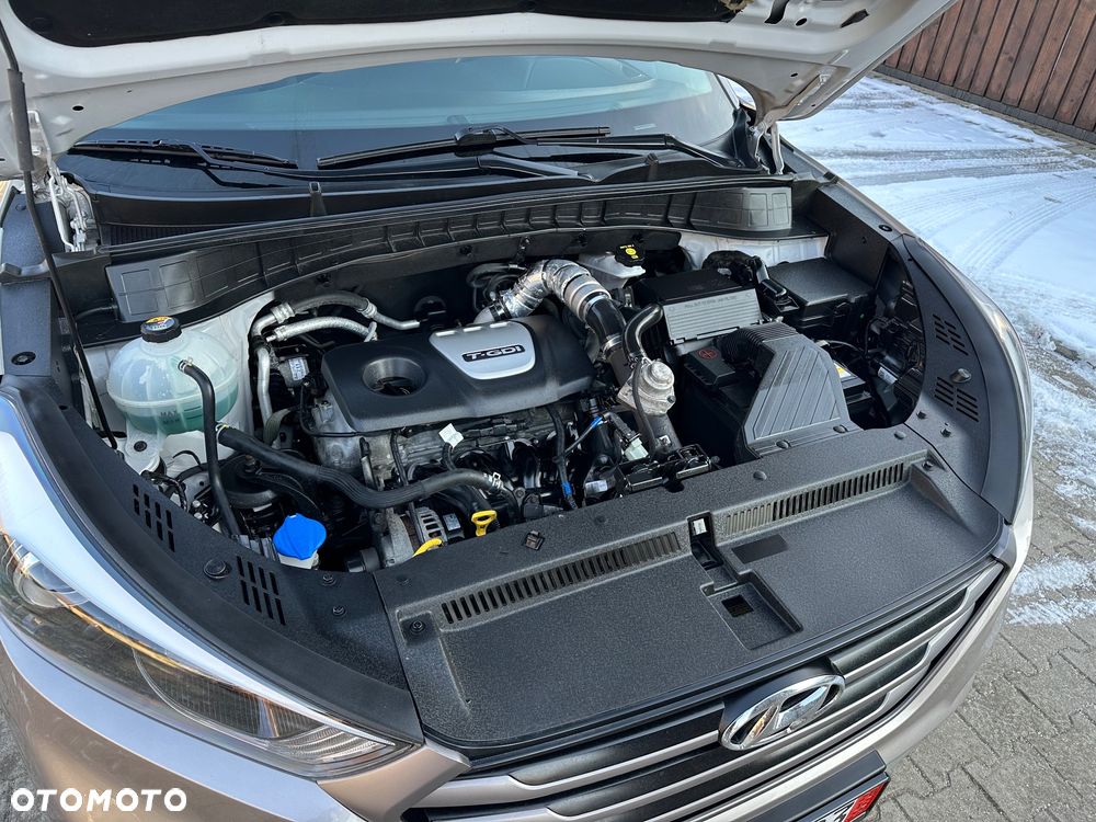 Hyundai Tucson 1.6 GDi 2WD Premium - 25