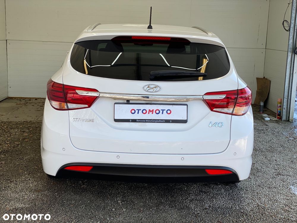 Hyundai i40 1.6 GDI Business - 34