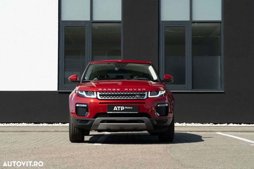 Land Rover Range Rover - 3