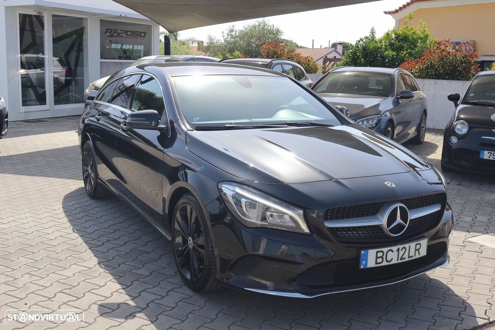 Mercedes-Benz CLA 180 d Urban - 2