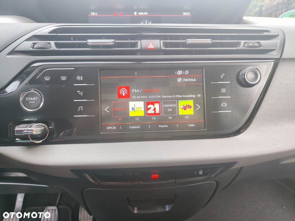 Citroën C4 Picasso PureTech 130 Stop&Start SHINE - 27
