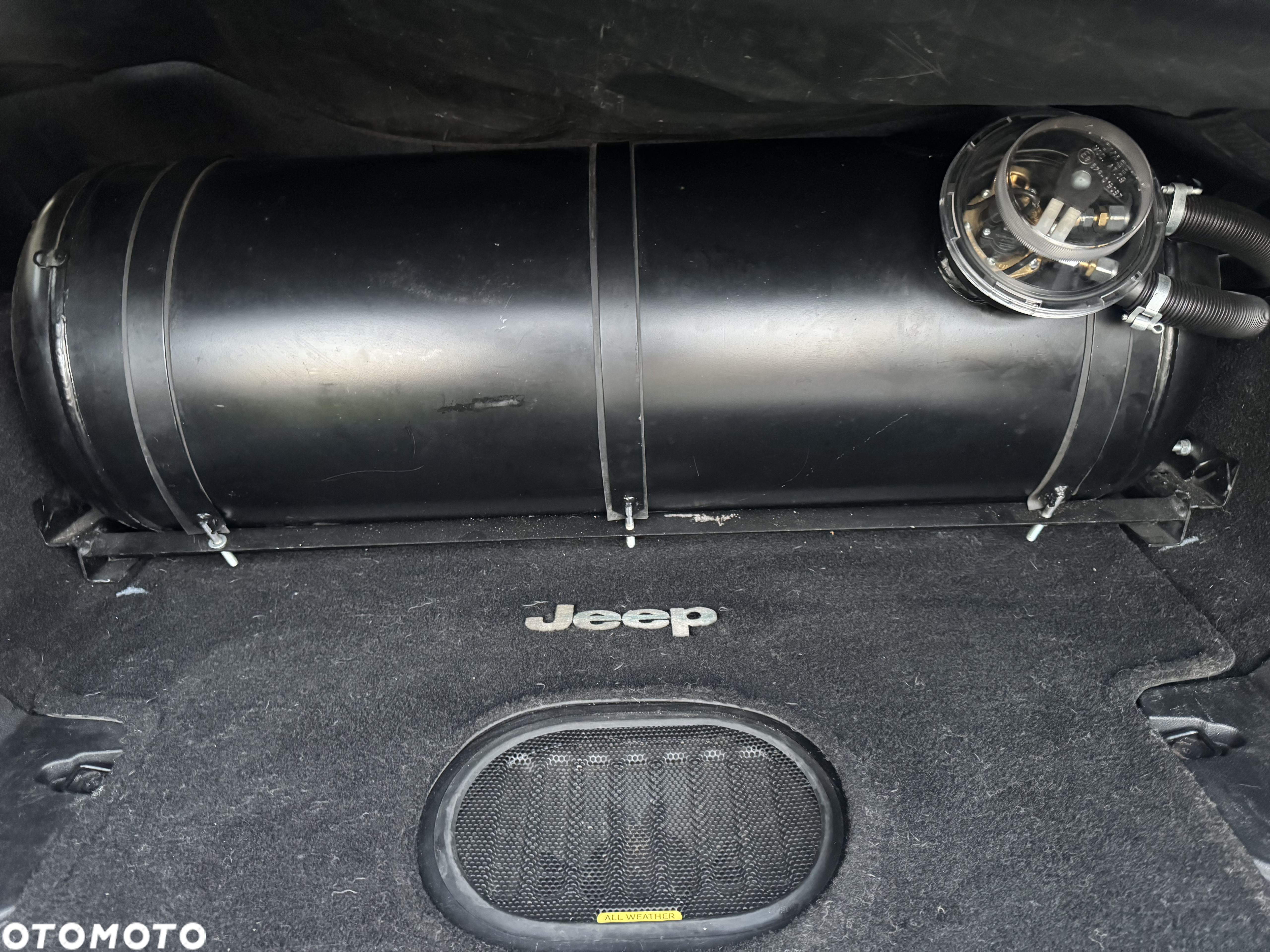 Jeep Wrangler 3.6 Unlim Sahara - 20