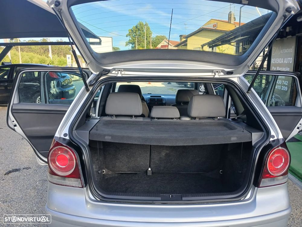 VW Polo 1.4 TDi Play and Go+ - 6