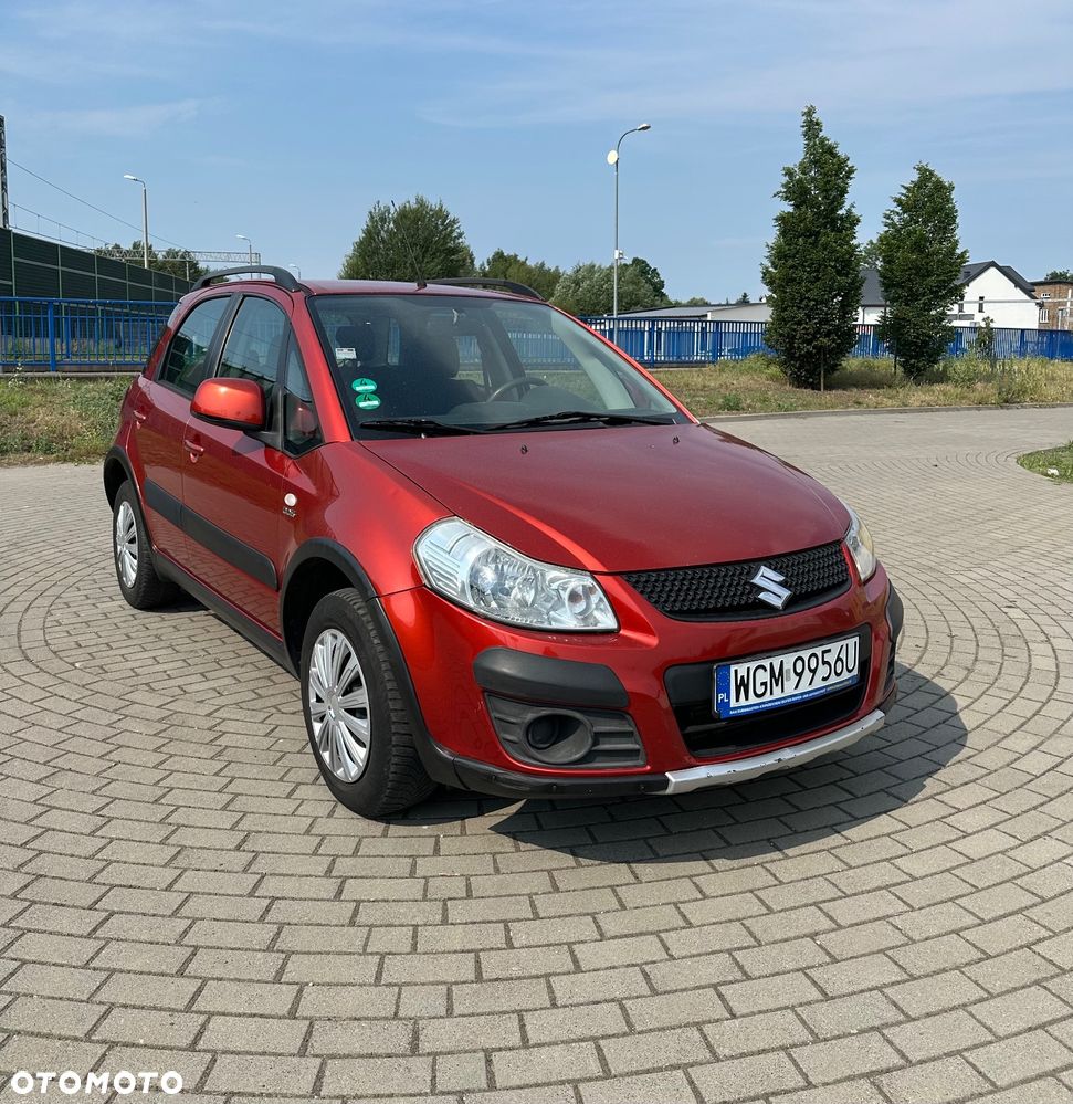 Suzuki SX4 - 1