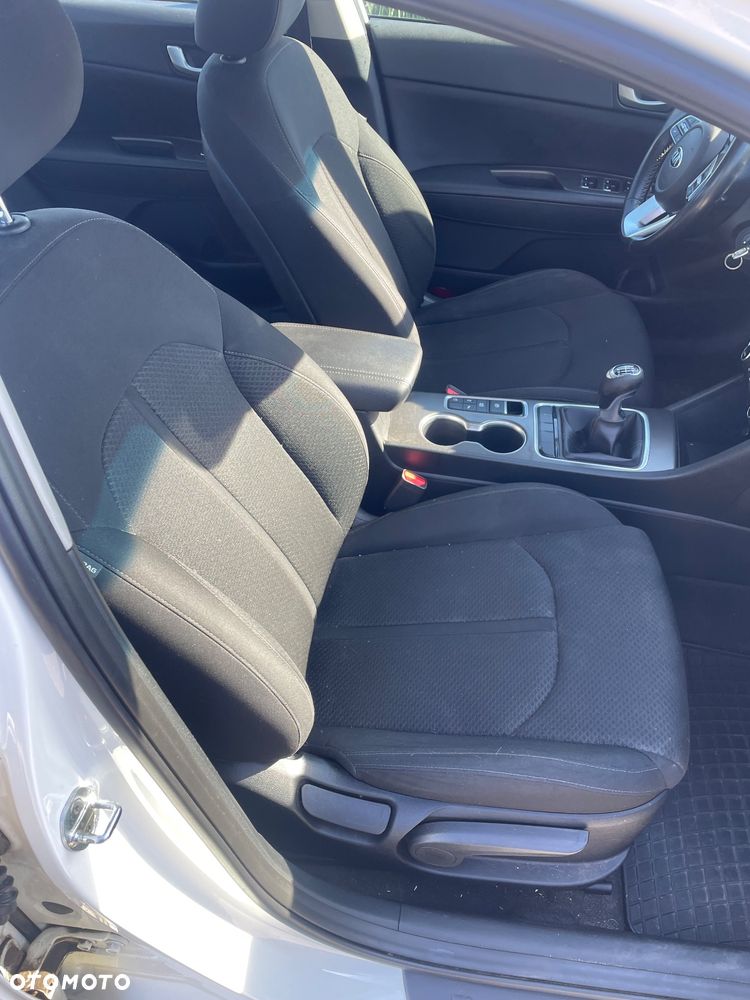 Kia Optima 1.6 CRDI SCR GT Line - 33