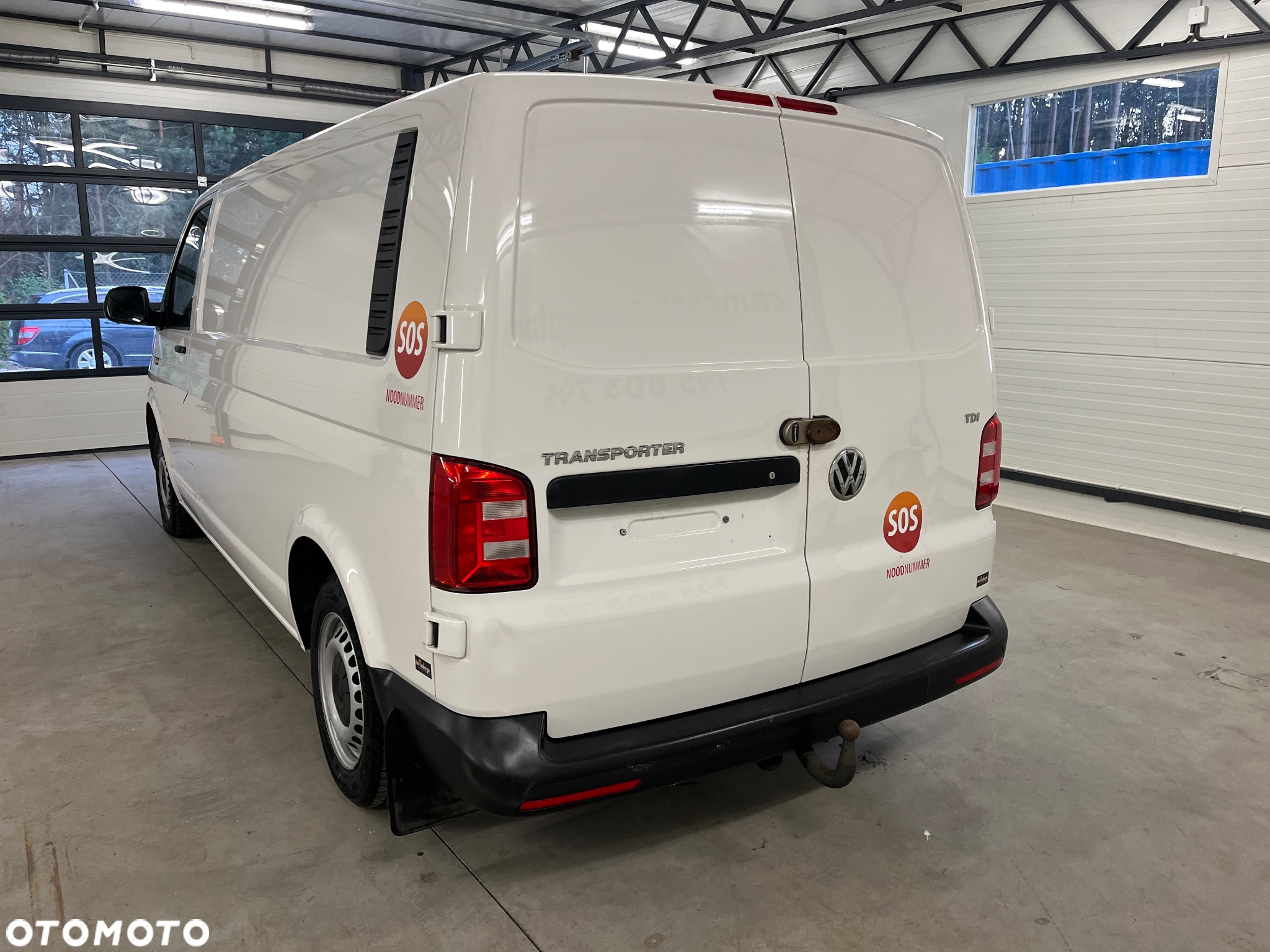 Volkswagen Transporter T6 Lang EU6 Plus Trendline - 5