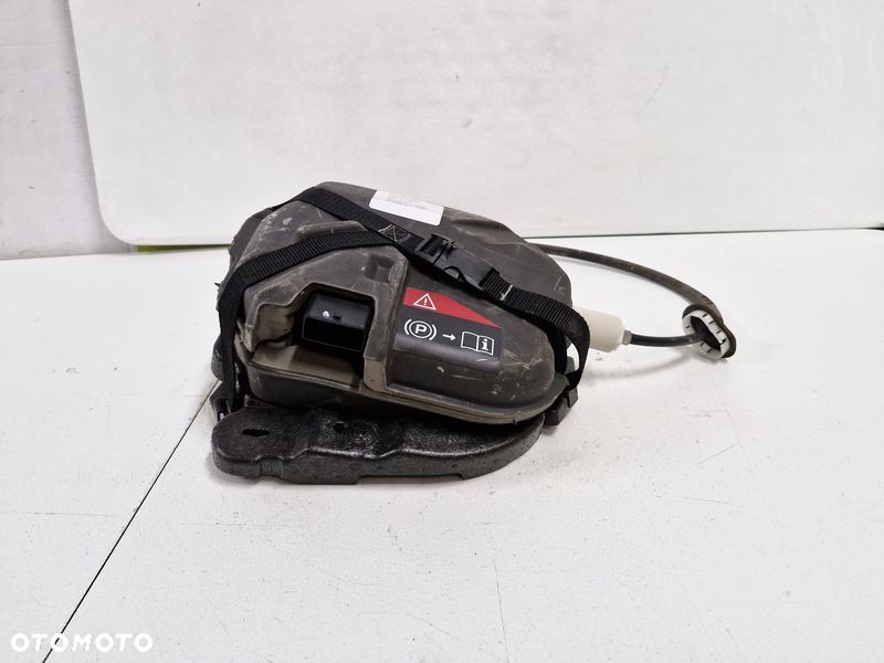 CITROEN DS4 I 1 HAMULEC RĘCZNY ELEKTYRCZNY MECHANIZM POKROWIEC 9672984680 - 2