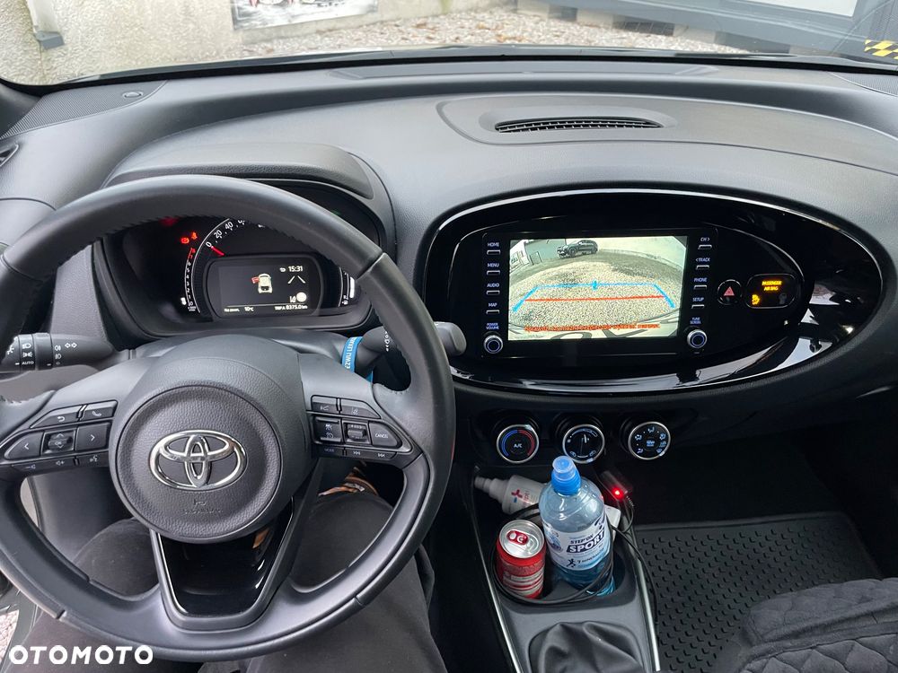 Toyota Aygo X 1.0 VVT-i Style - 16