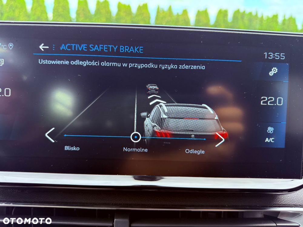 Peugeot 3008 1.5 BlueHDi Active Pack S&S EAT8 - 21