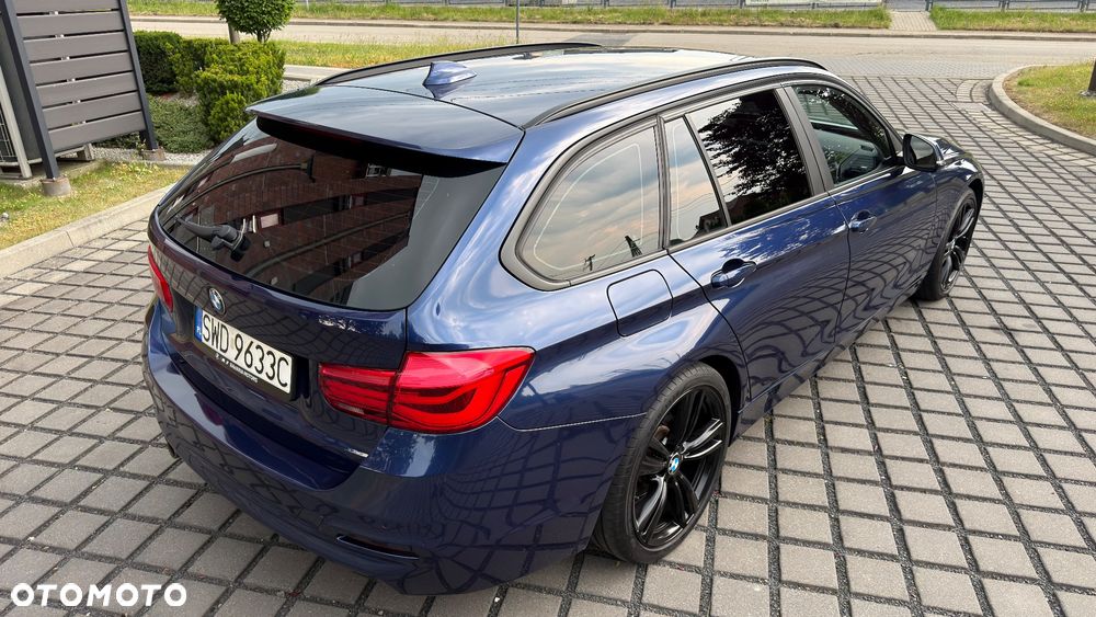 BMW Seria 3 320d Edition Luxury Line Purity - 14