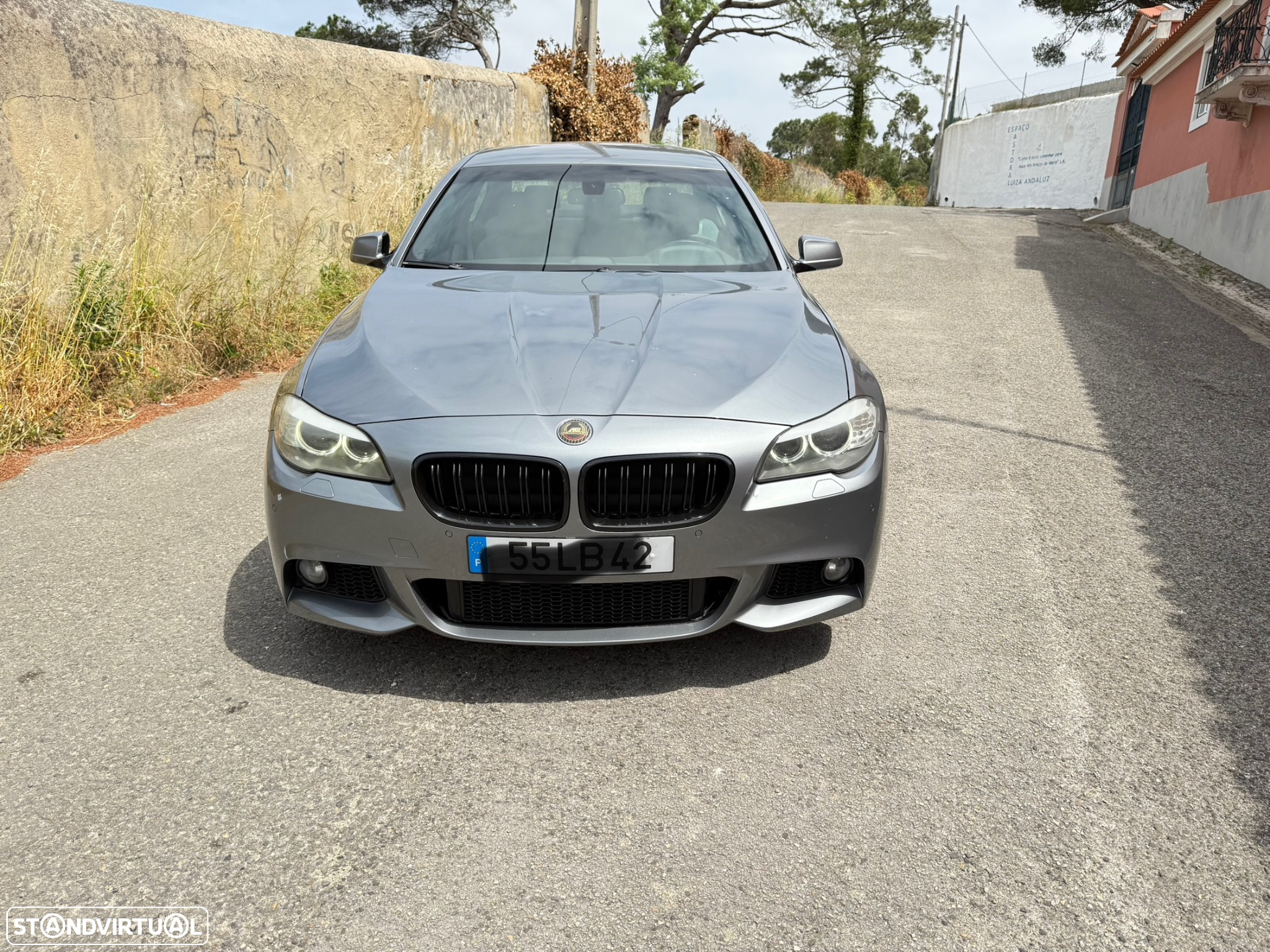 BMW 535 d Pack M Auto - 5