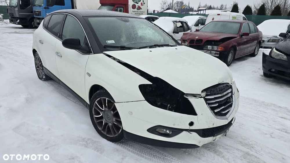 Lancia Delta 1.6 MJ Silver - 6