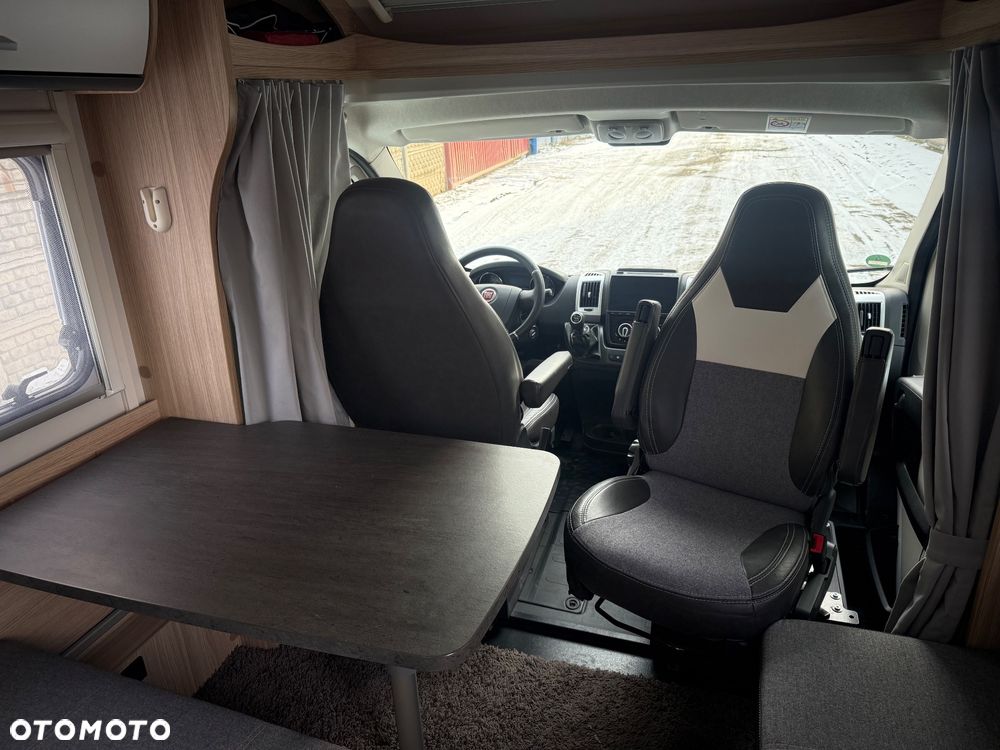 Sunlight Fiat Ducato Sunlight T67 - 30