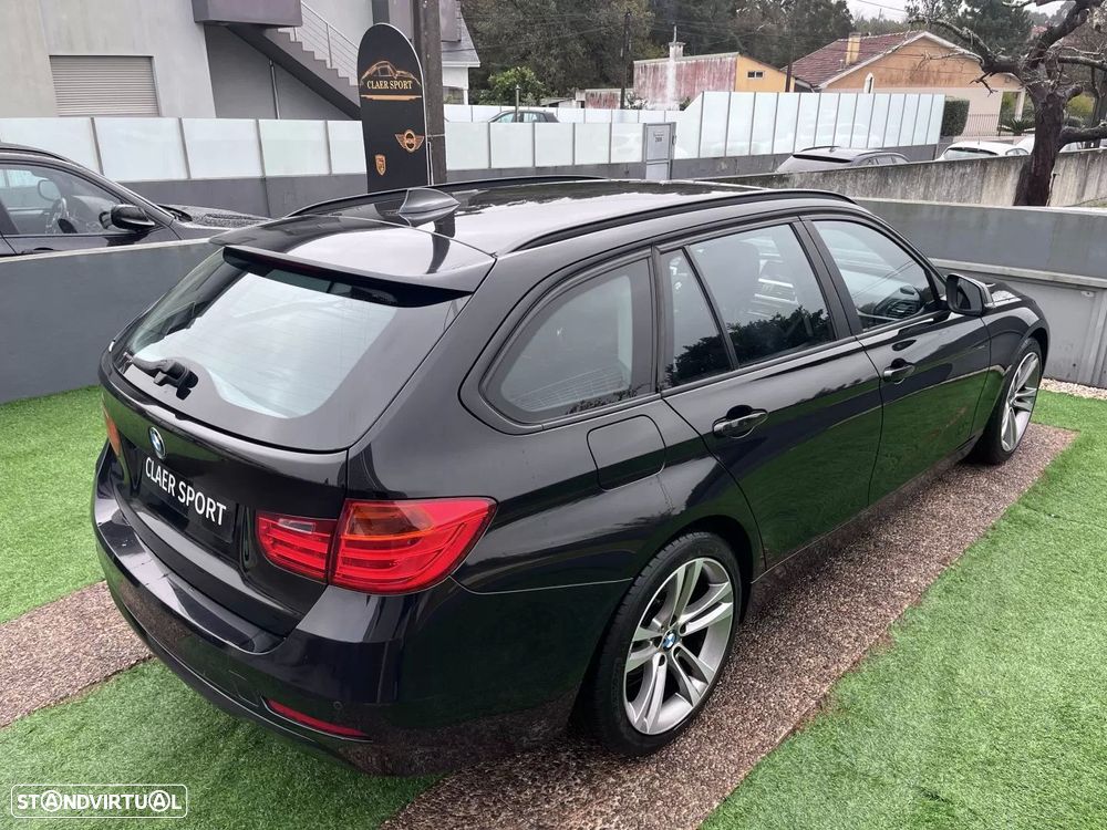 BMW 320 d Touring Sport Line - 11