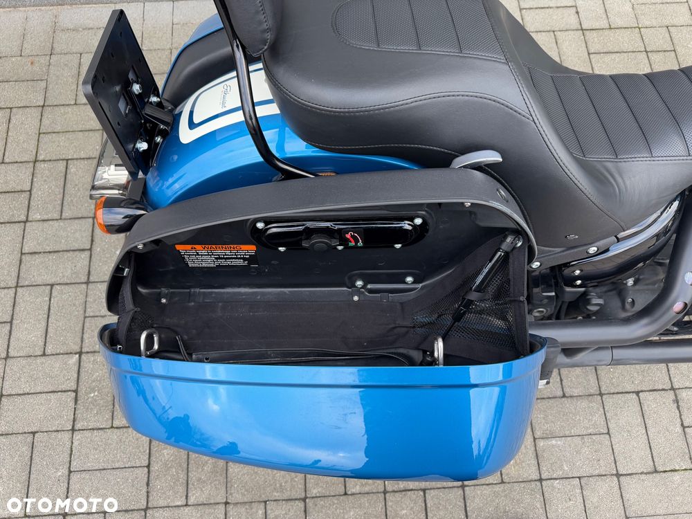 Harley-Davidson Softail Low Rider - 14