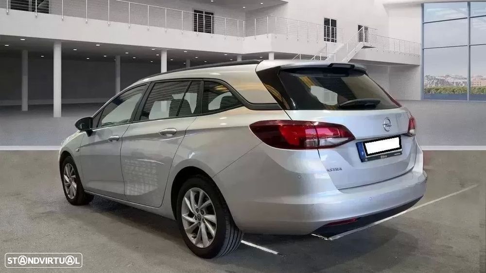 Opel Astra Sports Tourer 1.5 D Ultimate S/S - 29