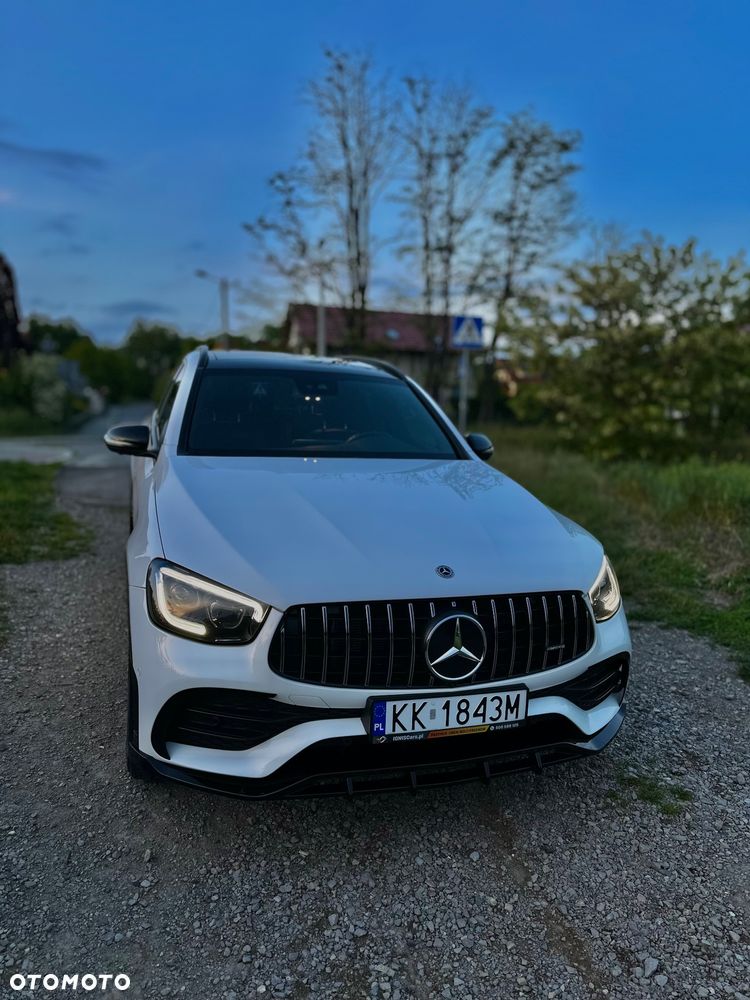 Mercedes-Benz GLC AMG 43 4Matic AMG Speedshift TCT 9G - 1
