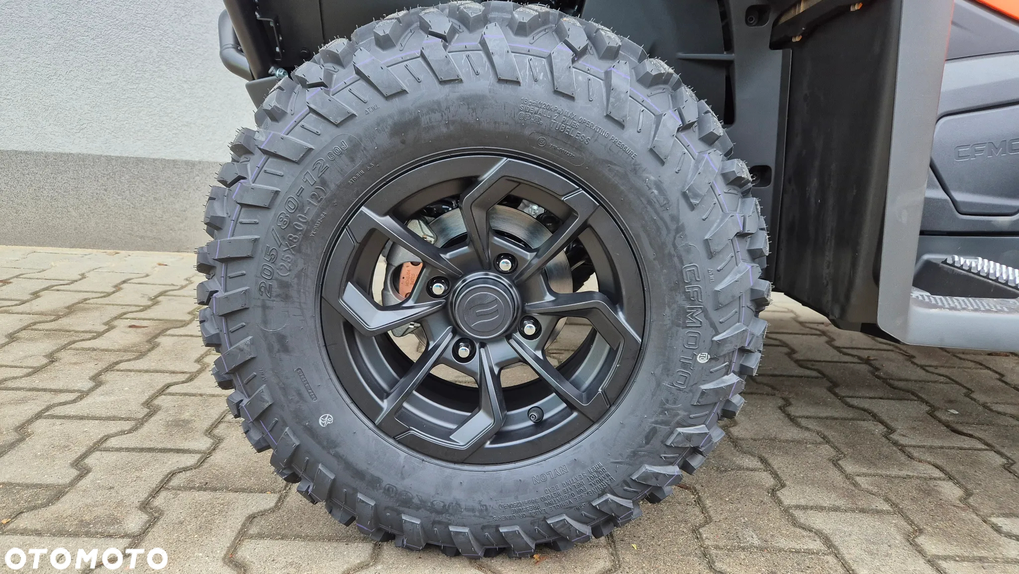 CFMoto Inny