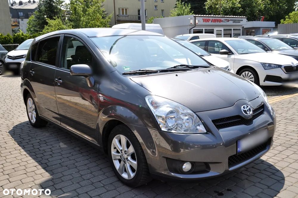 Toyota Corolla Verso 1.8 Premium 7os MM - 7
