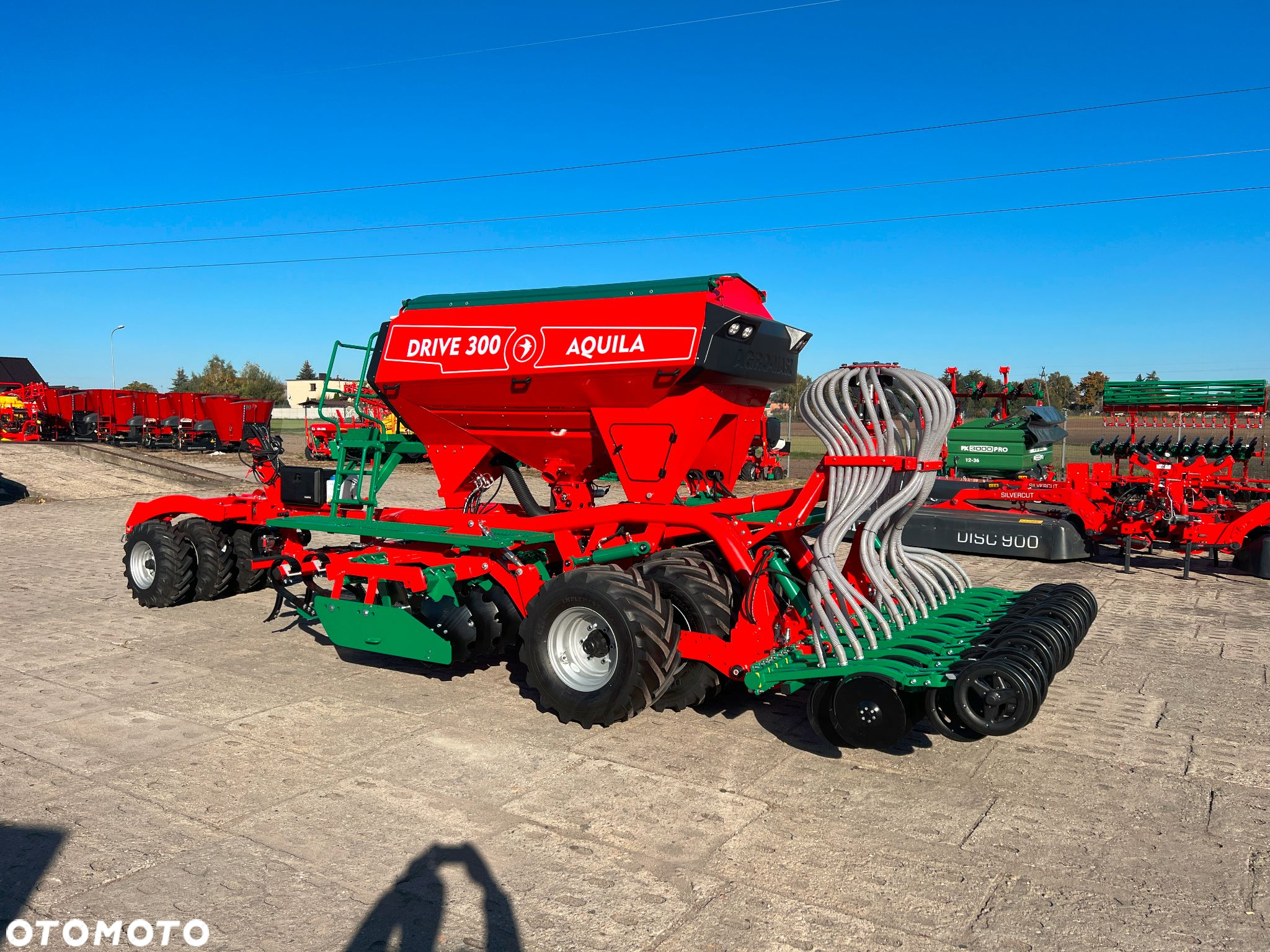 Agro-Masz AQUILA DRIVE - 5