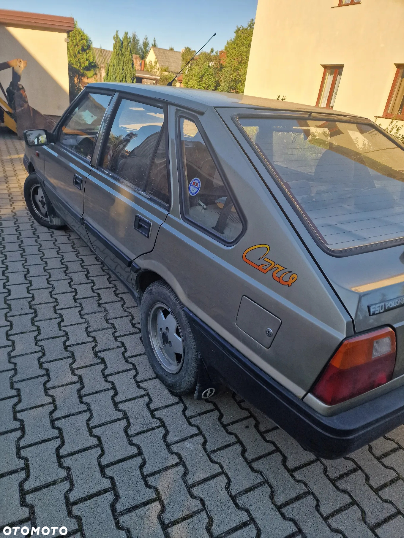Polonez Caro - 4