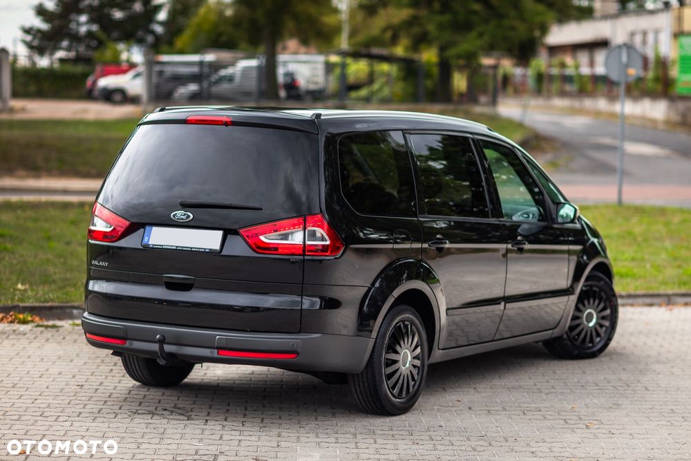 Ford Galaxy 2.0 TDCi Platinium X - 12