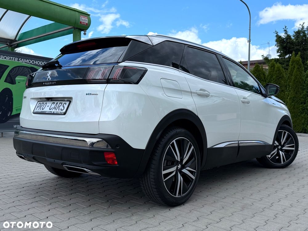 Peugeot 3008 1.6 PureTech HYbrid Allure S&S EAT8 - 5