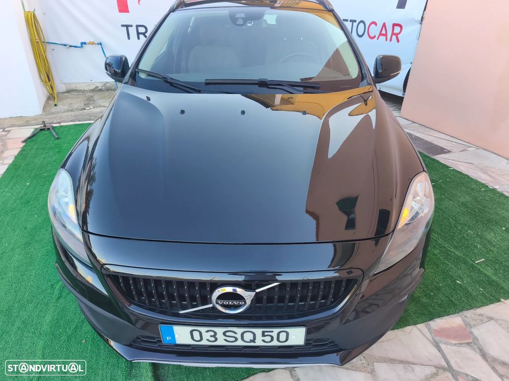Volvo V40 Cross Country 2.0 D2 Summum - 1